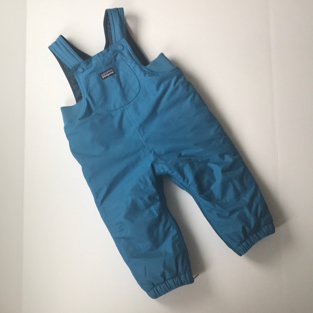 Patagonia Baby Snow Pants  12M